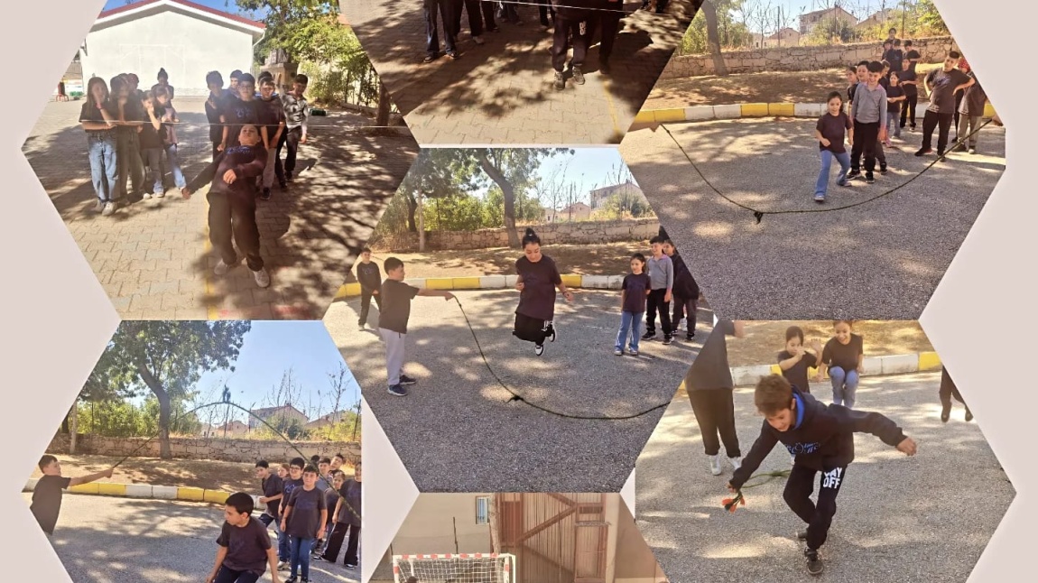 Maarif Modeli ile Eğlenerek Öğreniyorum
